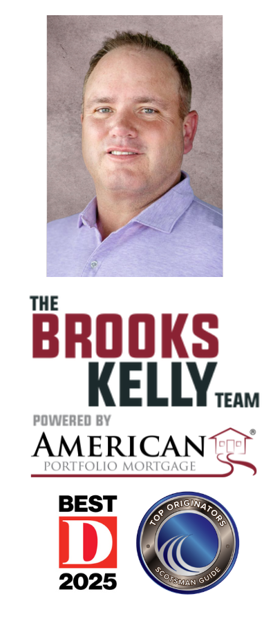 SVP, Division Sales Manager Brooks Kelly